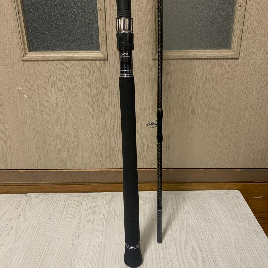 コルトスナイパーxr 106h ps シマノ