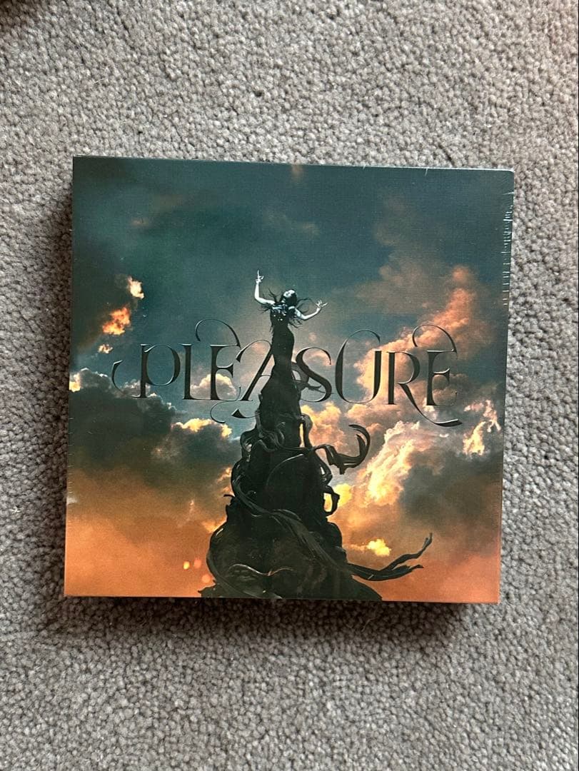 K-POP・アジア PLEASURE Jolin