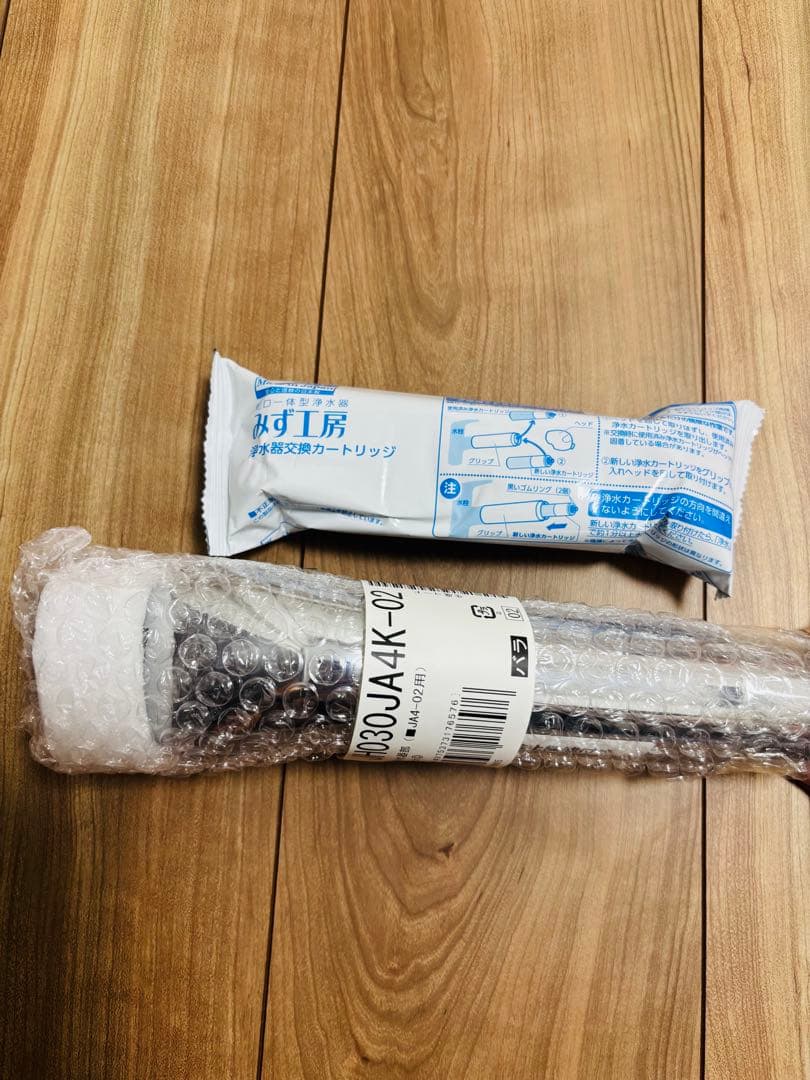 新品未使用 タカギ 浄水器カートリッジ 浄水器部 セット JC0037