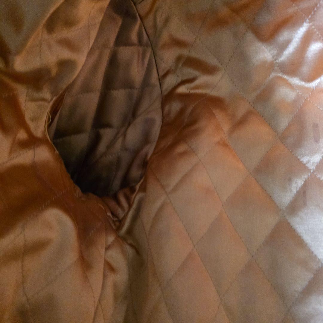 Style Eyes スタジャン 40 袖革 東洋エンタープライズ フルデコ