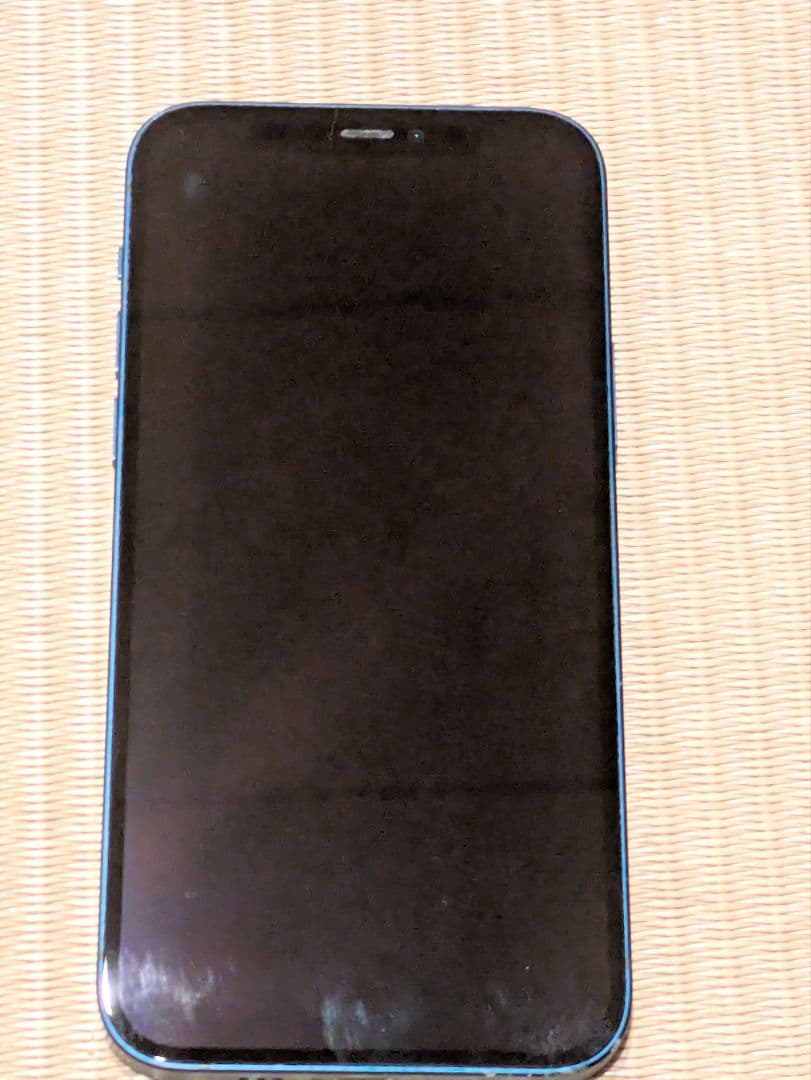 Apple iPhone 12 64GB 青　SIMフリー