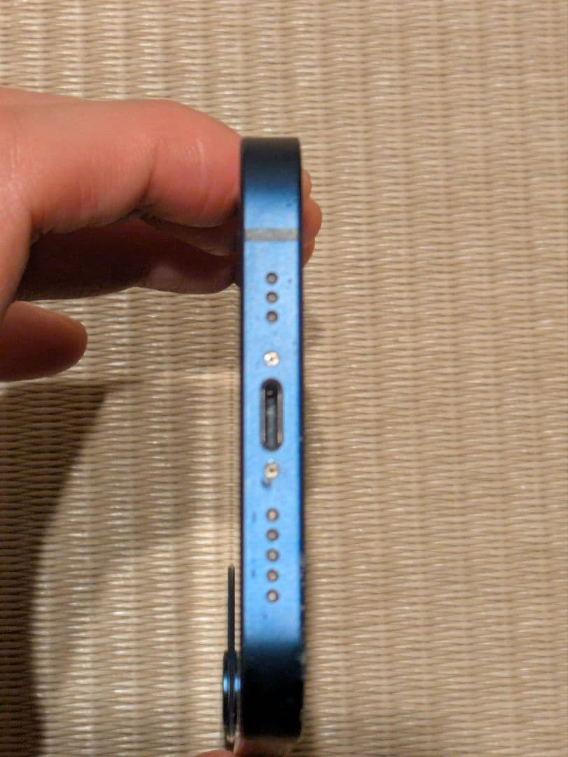 Apple iPhone 12 64GB 青　SIMフリー