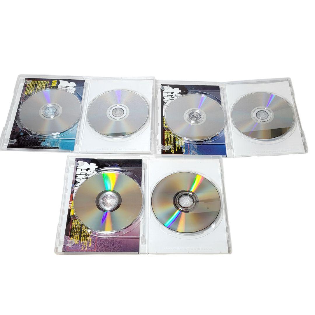 大鉄人17 ワンセブン DVD vol.1 vol.2 vol.3 完結セット