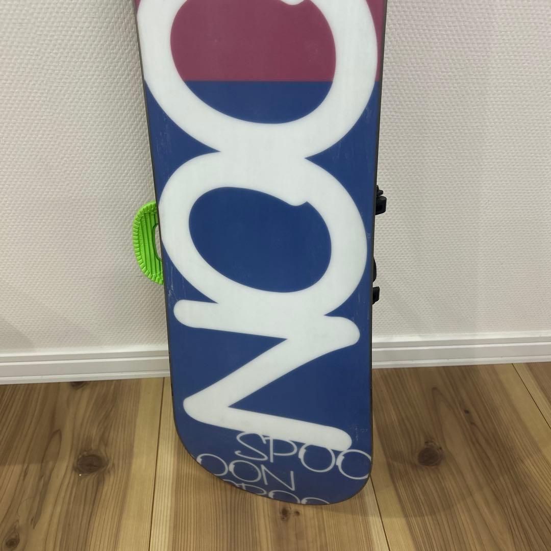 キッズ　110cm SPOON スノーボード