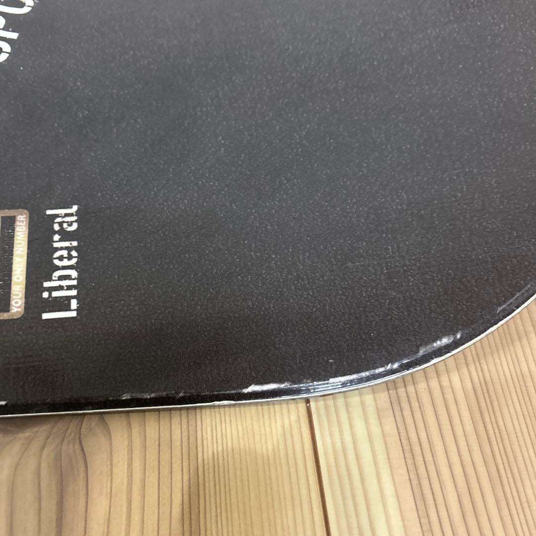 キッズ　110cm SPOON スノーボード