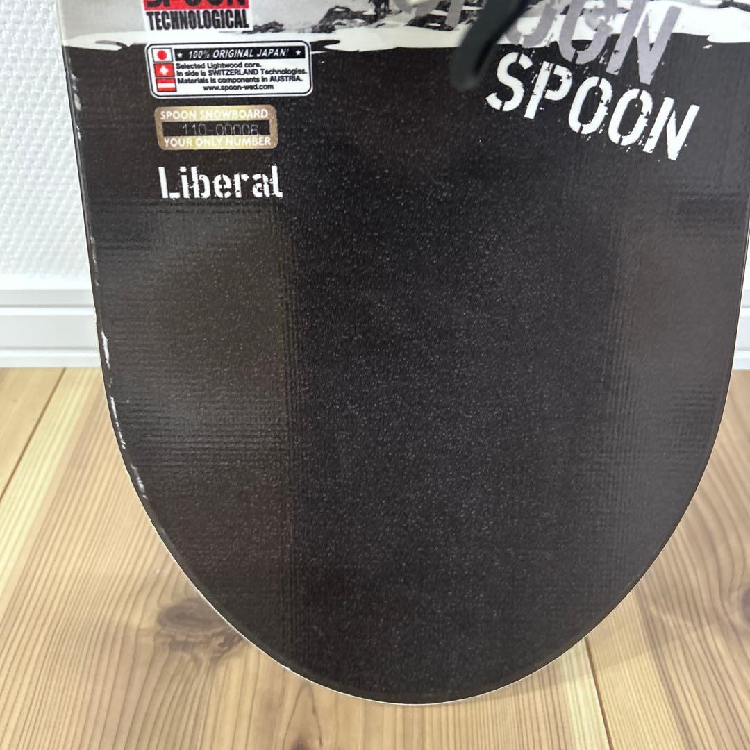 キッズ　110cm SPOON スノーボード