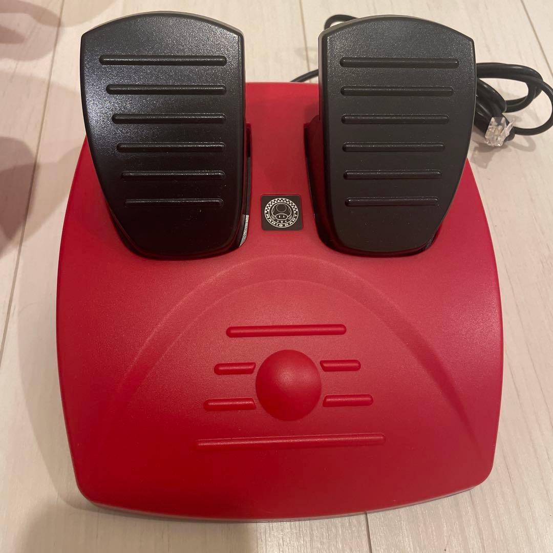 Nintendo Switch スイッチ　マリオカートレーシングホイール　2台