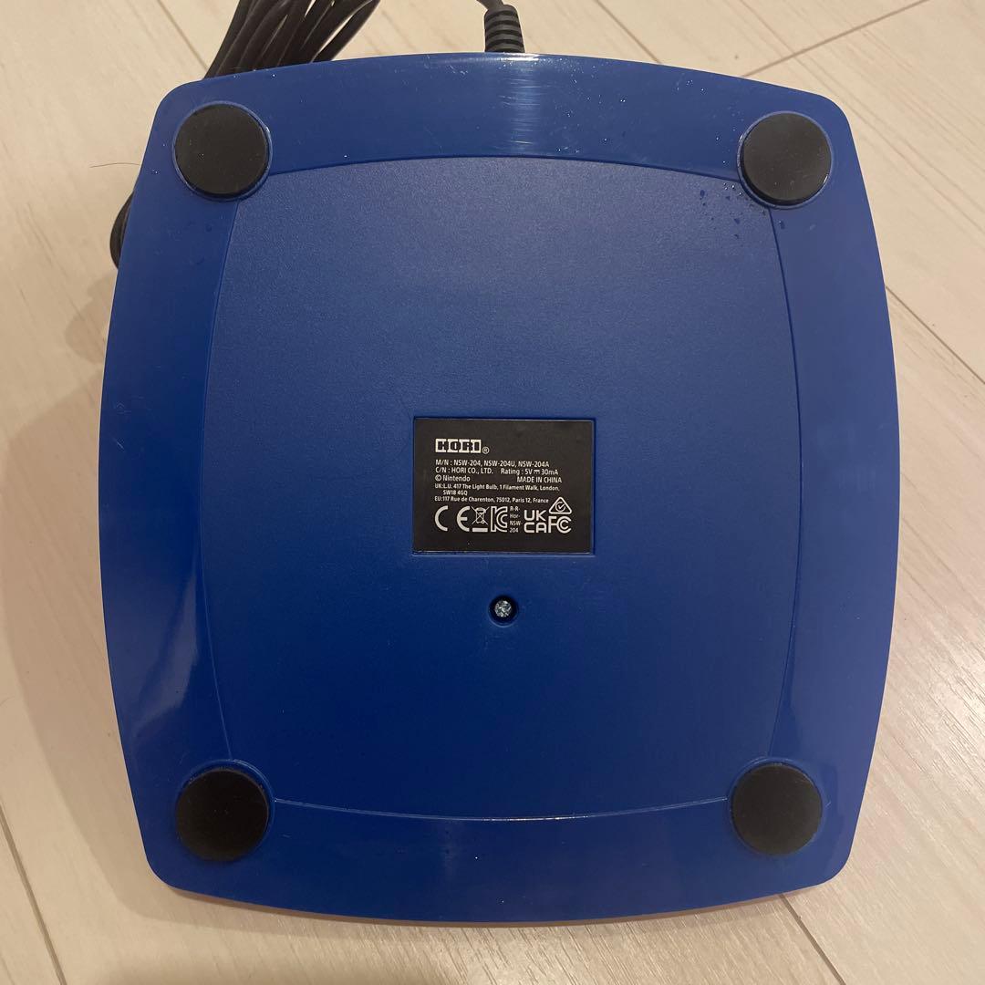 Nintendo Switch スイッチ　マリオカートレーシングホイール　2台