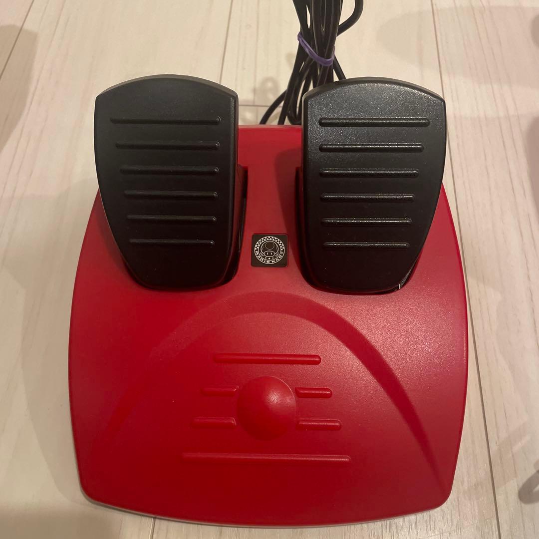 Nintendo Switch スイッチ　マリオカートレーシングホイール　2台