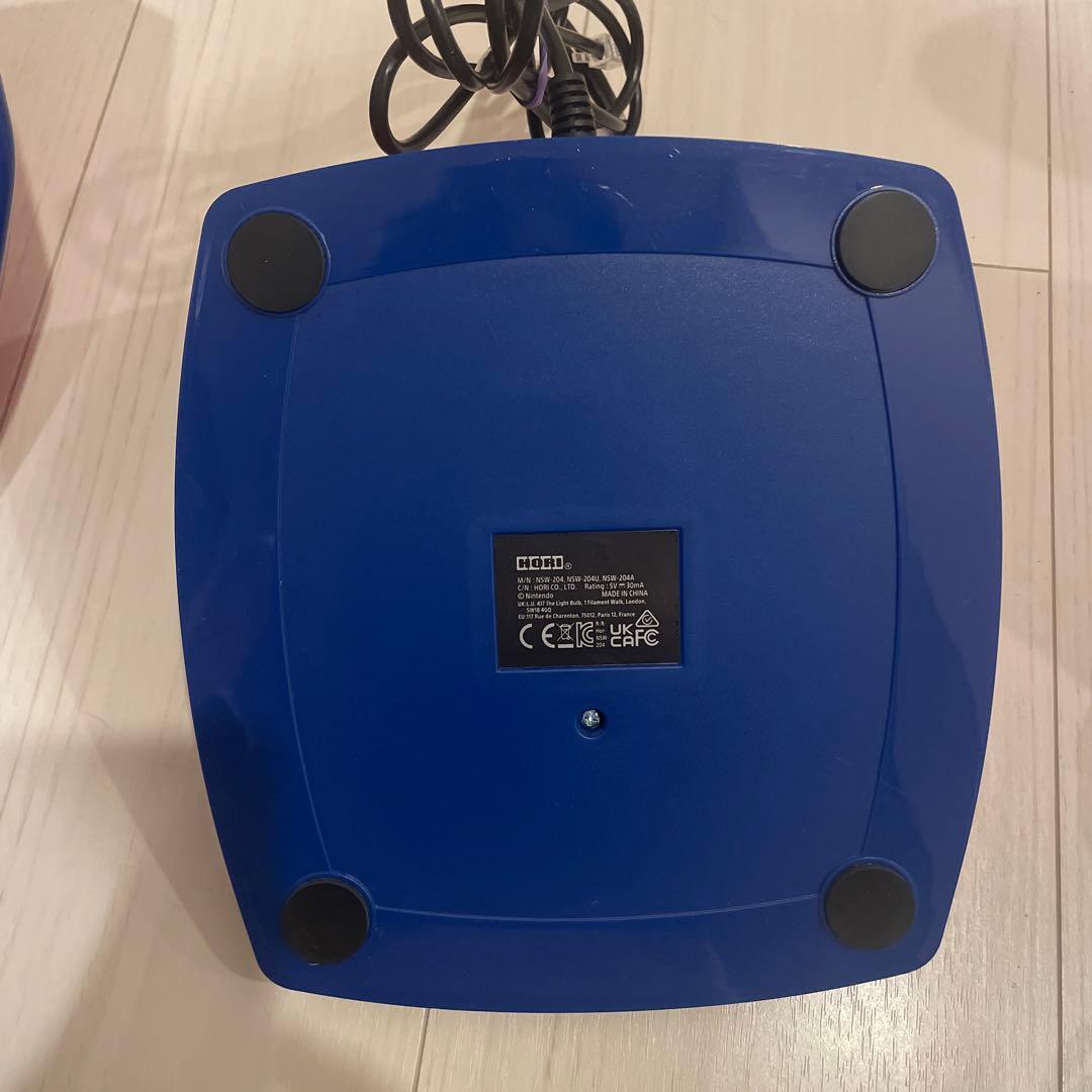 Nintendo Switch スイッチ　マリオカートレーシングホイール　2台