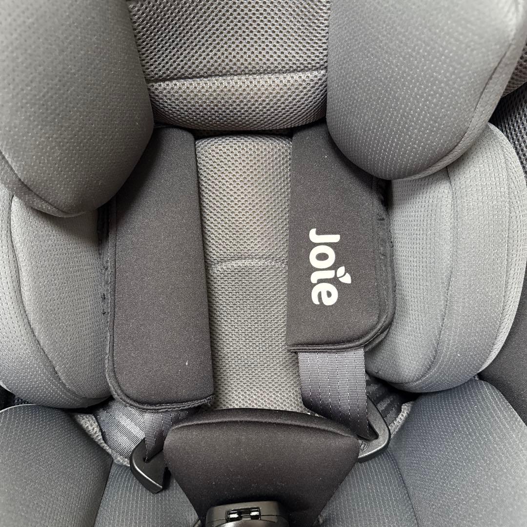 マイク　美品　Joie ブラック チャイルドシート