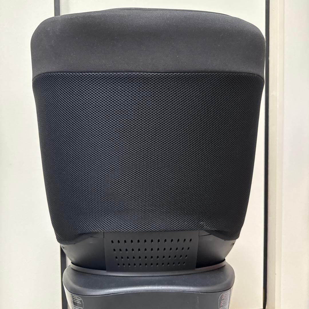 マイク　美品　Joie ブラック チャイルドシート