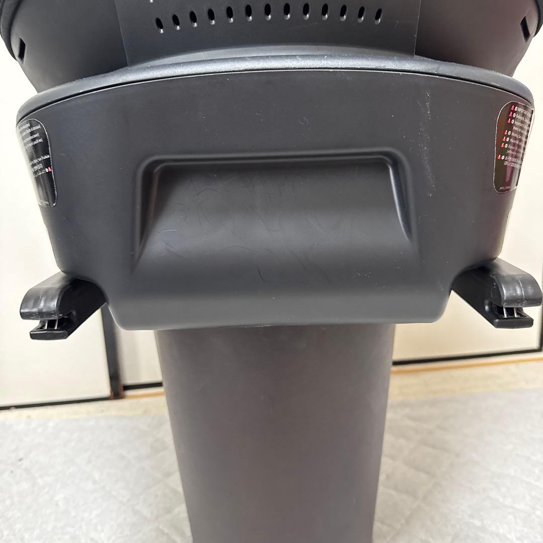 マイク　美品　Joie ブラック チャイルドシート