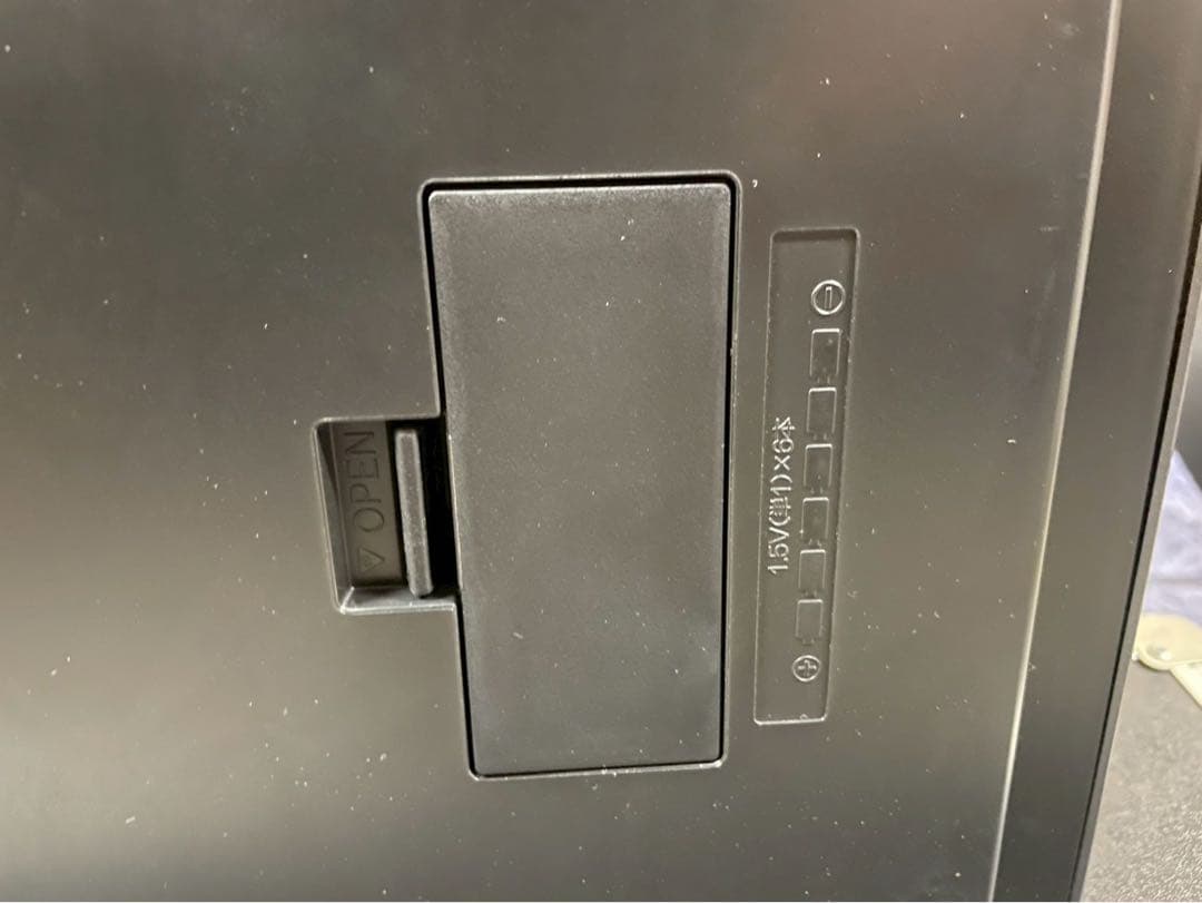 YAMAHA HD-100 ハーモニーディレクター キーボード