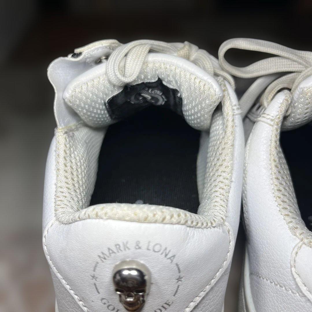 MARK&LONA マークアンドロナスパイクレスシューズ　23cm レディース