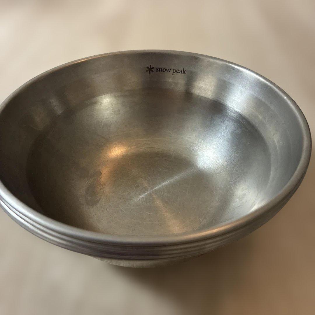  peak テーブルウェア　４点セット