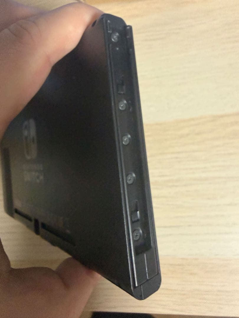 Nintendo Switch 本体 正常動作します