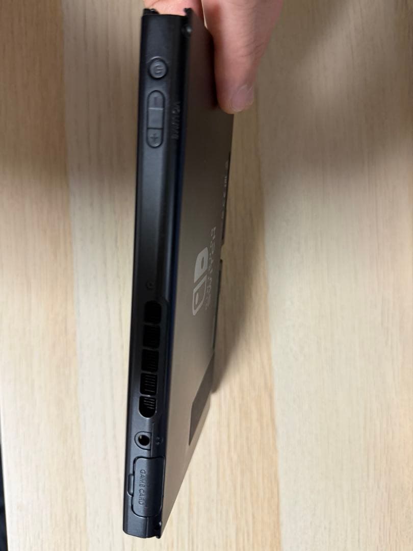 Nintendo Switch 本体 正常動作します