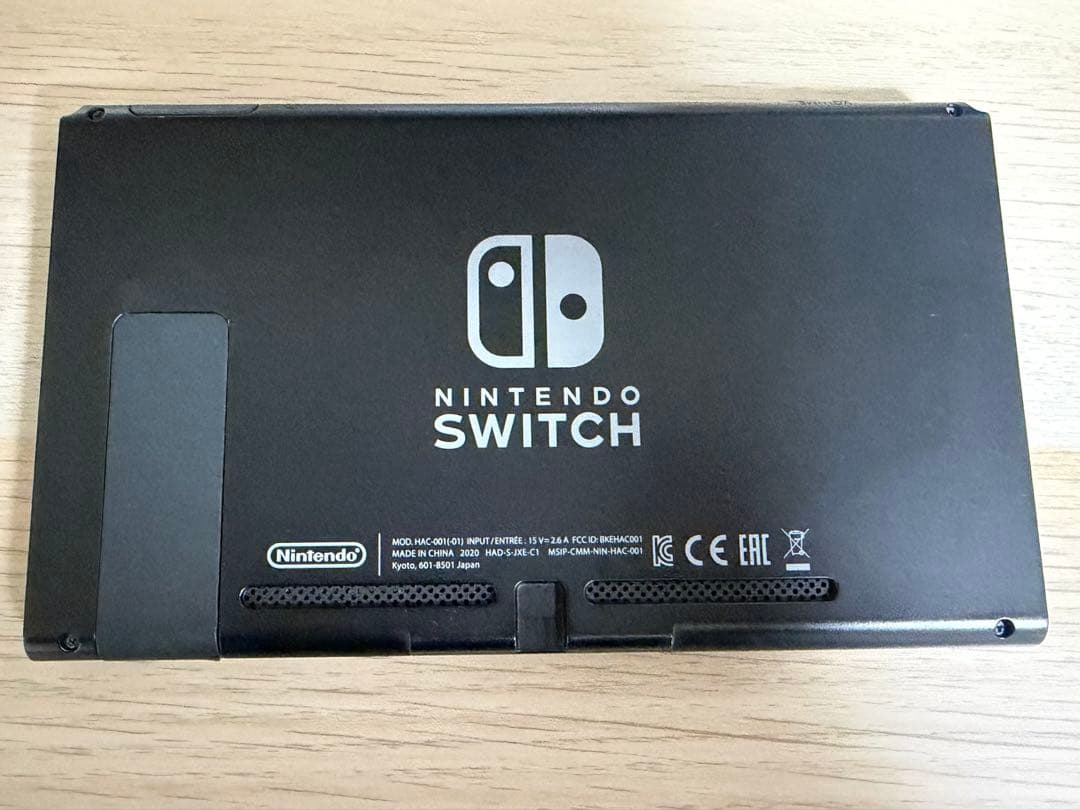 Nintendo Switch 本体 正常動作します
