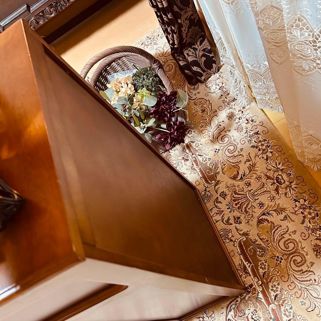 モモ　飛騨家具　ibata イバタ　チェスト　キャビネット　アンティーク