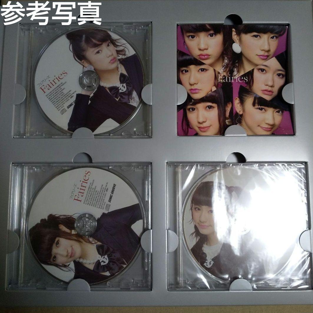 【ラスト１品】 フェアリーズ 1stアルバム ピクチャーレーベル６枚セット CD
