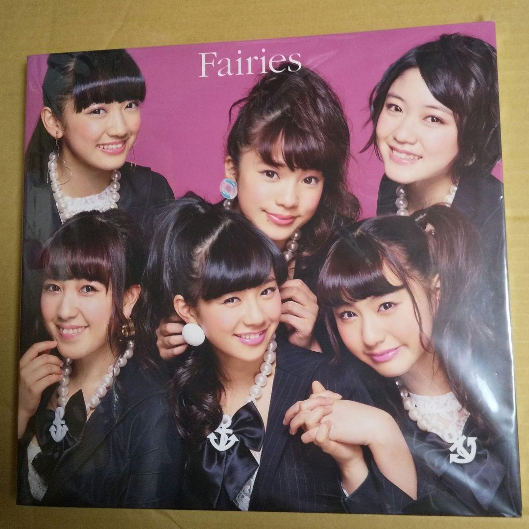 【ラスト１品】 フェアリーズ 1stアルバム ピクチャーレーベル６枚セット CD