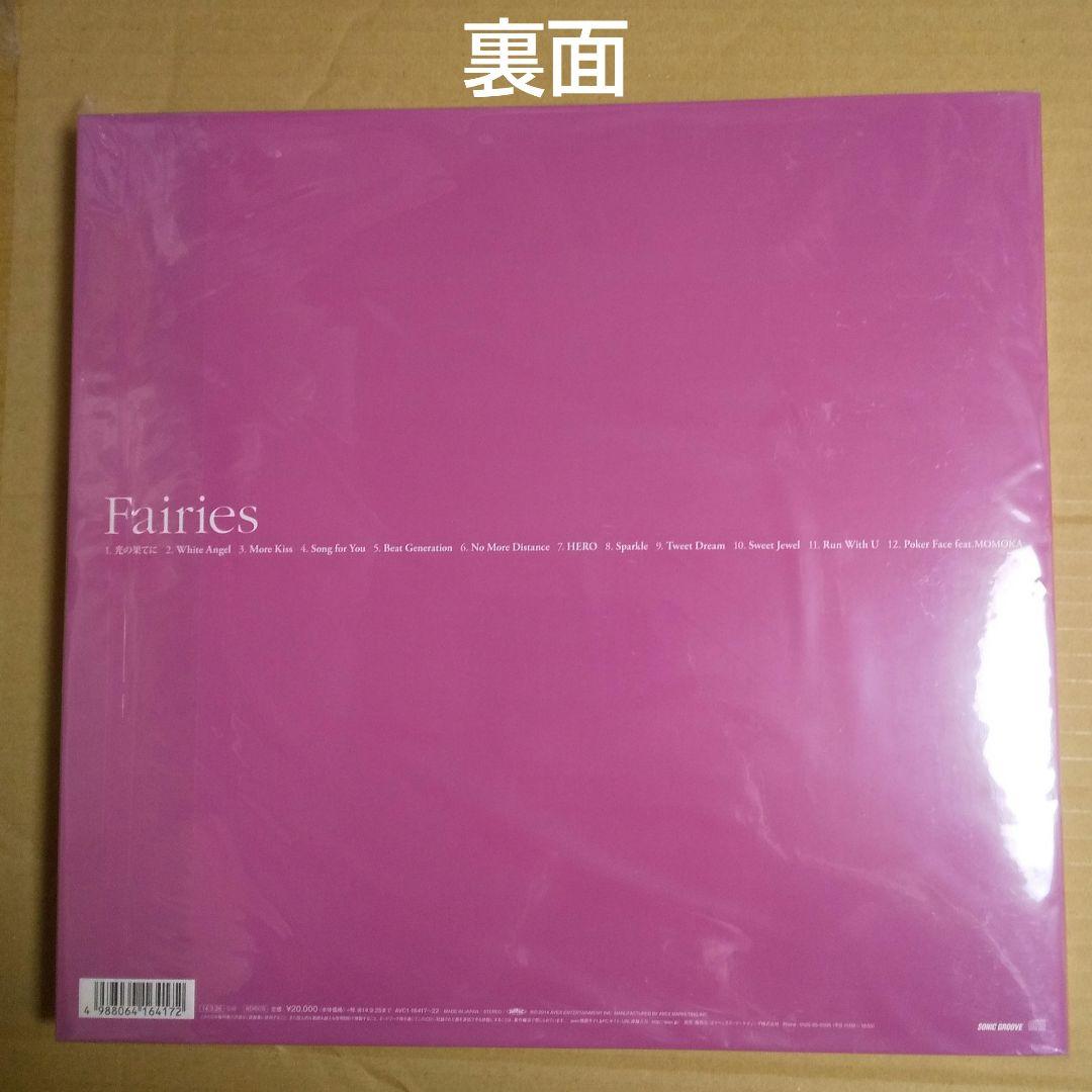 【ラスト１品】 フェアリーズ 1stアルバム ピクチャーレーベル６枚セット CD