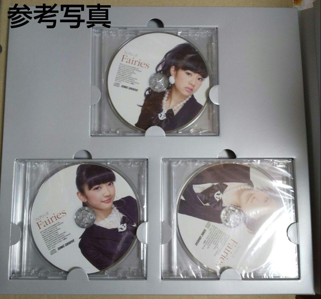 【ラスト１品】 フェアリーズ 1stアルバム ピクチャーレーベル６枚セット CD