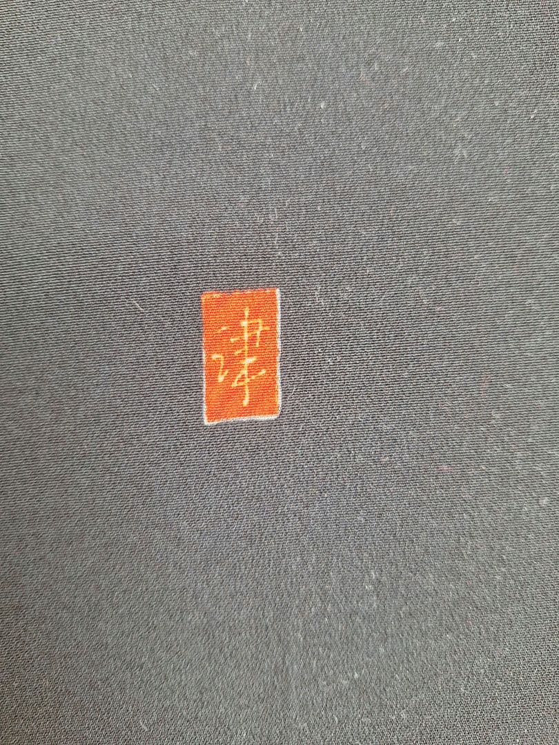 着物リメイクワンピース3613