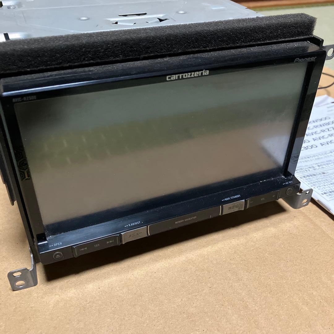 送料無料　AVIC - RZ 500 パイオニア　カーナビ　Bluetooth