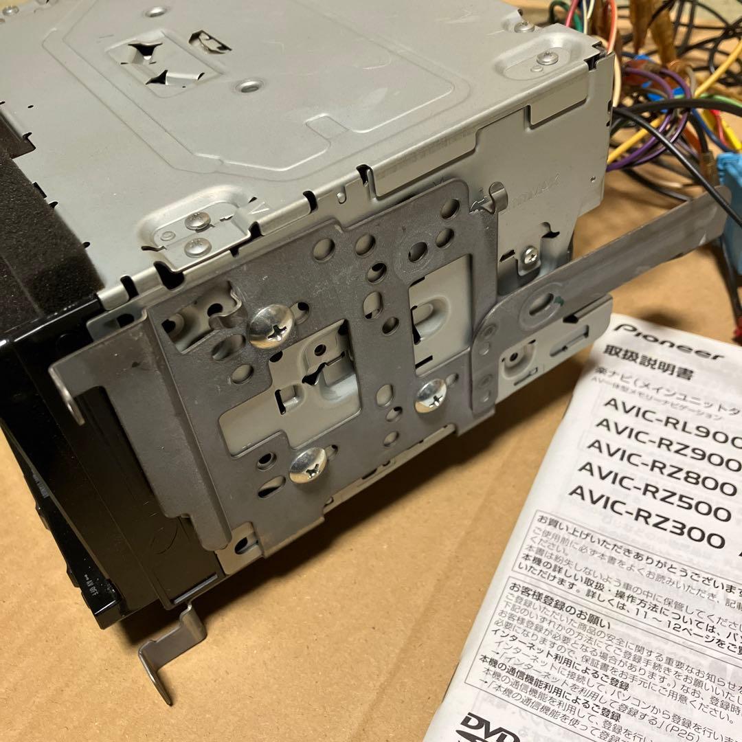 送料無料　AVIC - RZ 500 パイオニア　カーナビ　Bluetooth