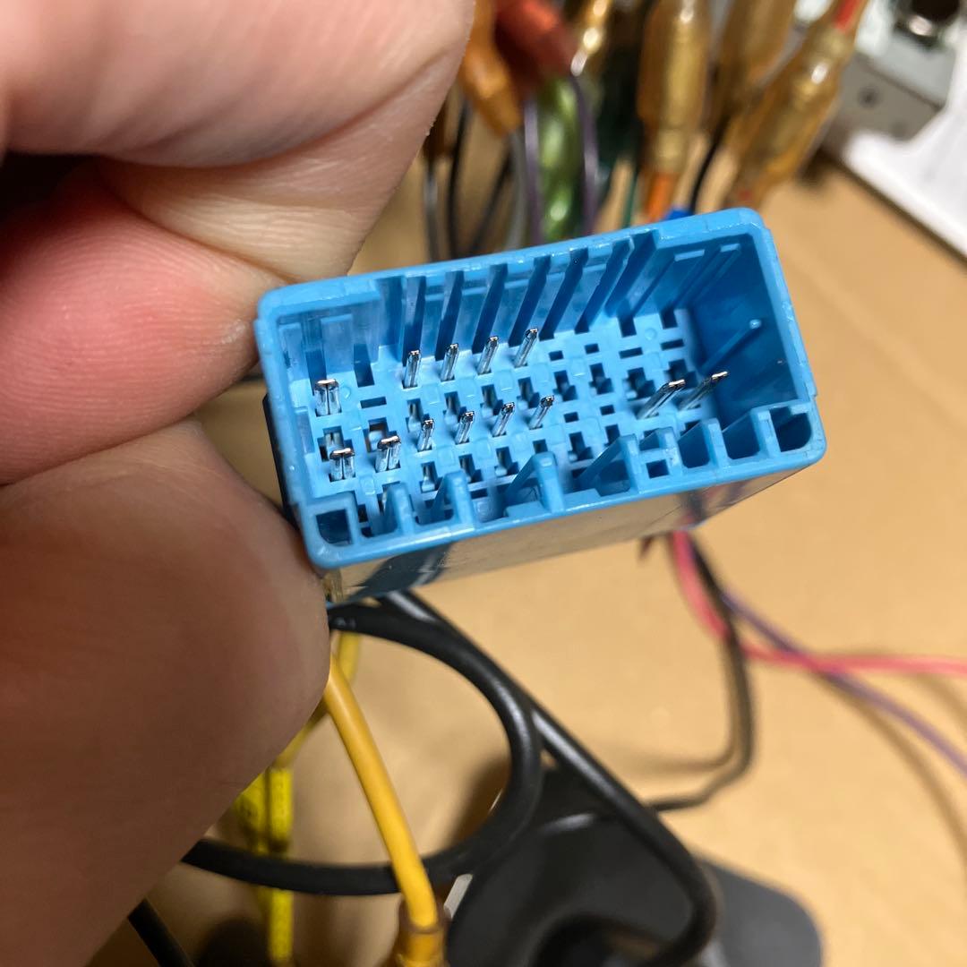 送料無料　AVIC - RZ 500 パイオニア　カーナビ　Bluetooth