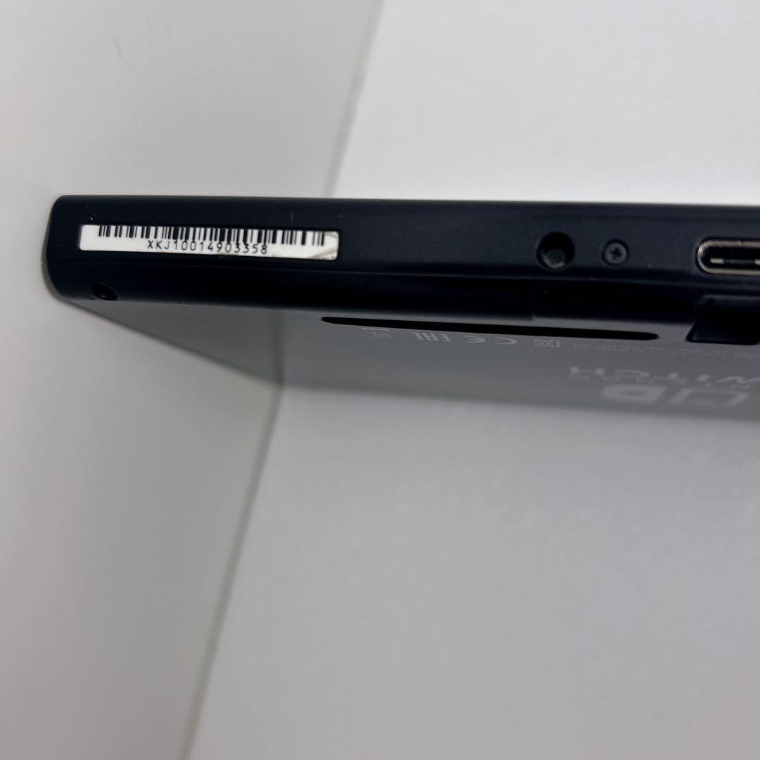 【ほぼ未使用】Nintendo Switch バッテリー強化版 2019年製