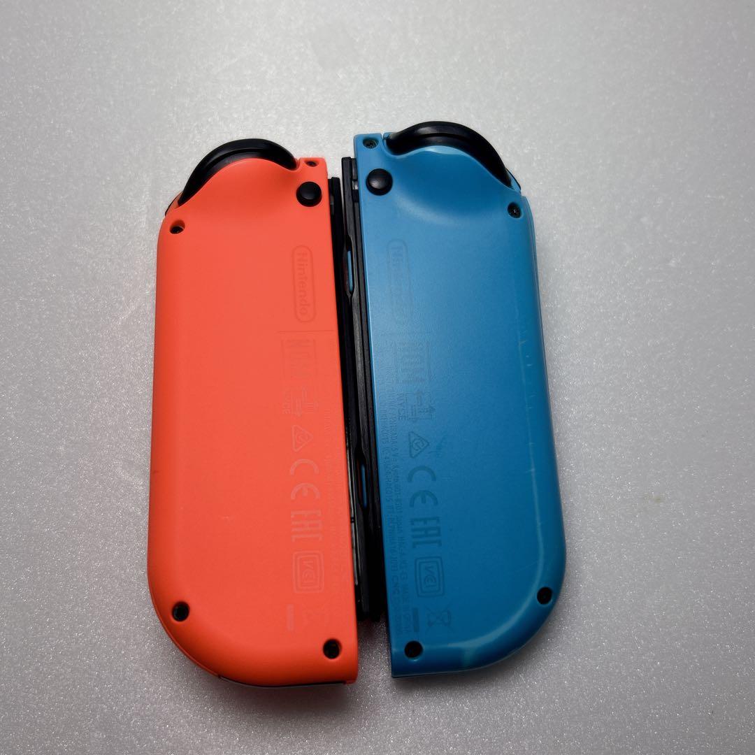 【ほぼ未使用】Nintendo Switch バッテリー強化版 2019年製