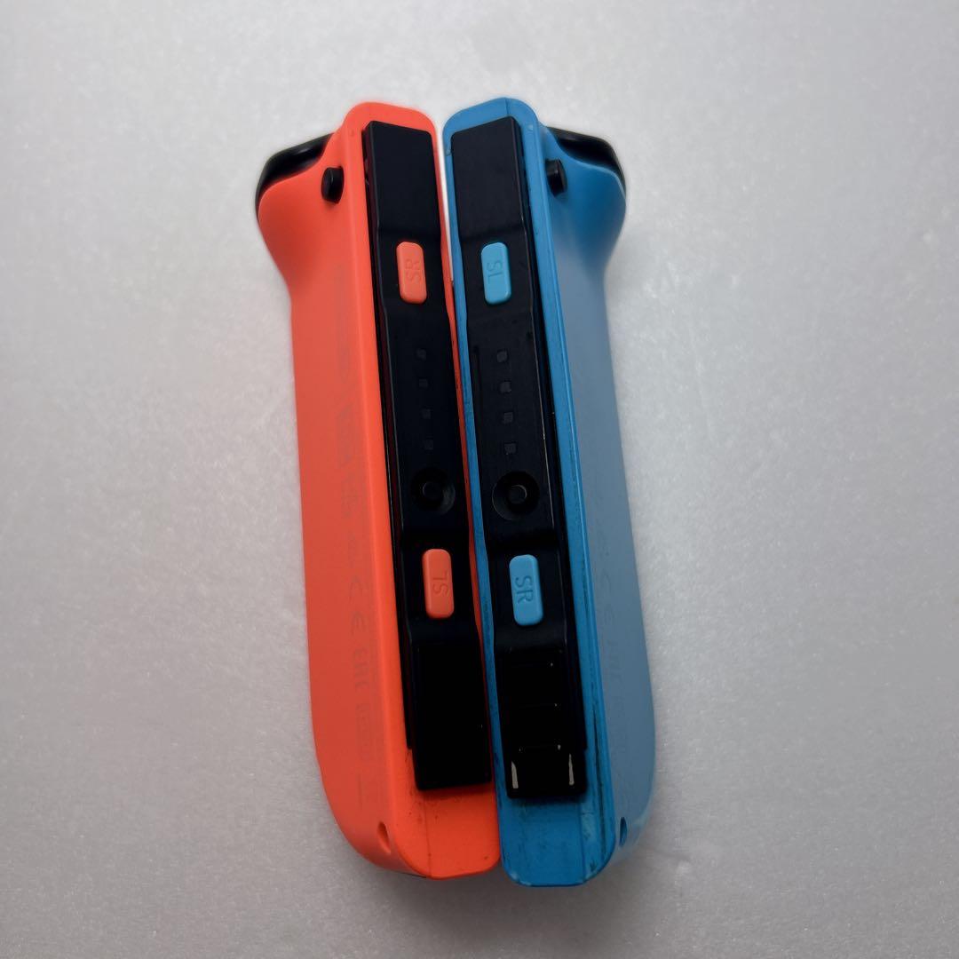 【ほぼ未使用】Nintendo Switch バッテリー強化版 2019年製