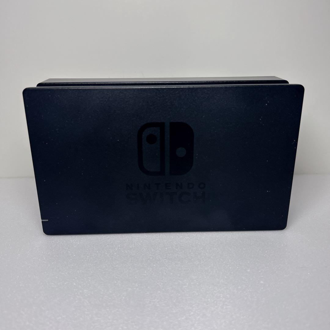 【ほぼ未使用】Nintendo Switch バッテリー強化版 2019年製