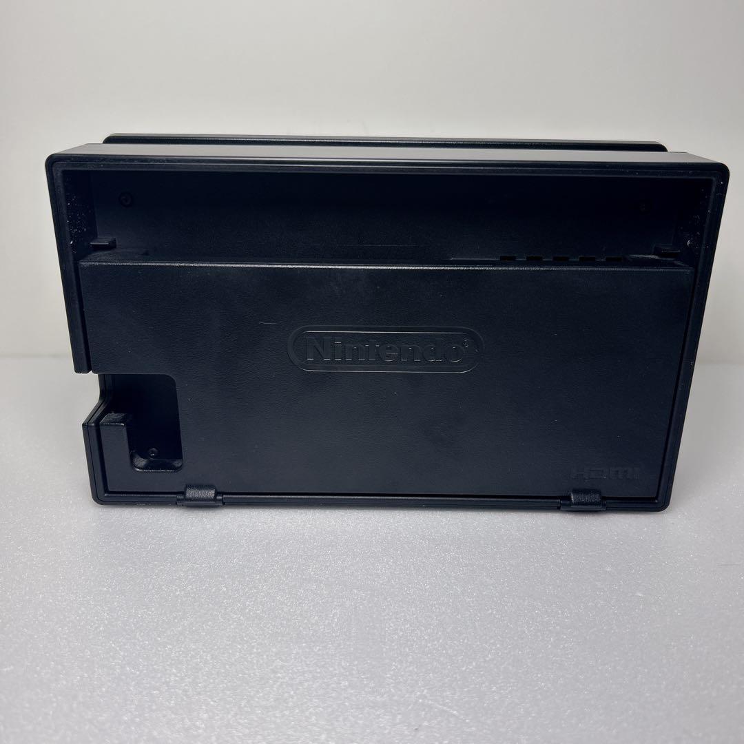 【ほぼ未使用】Nintendo Switch バッテリー強化版 2019年製