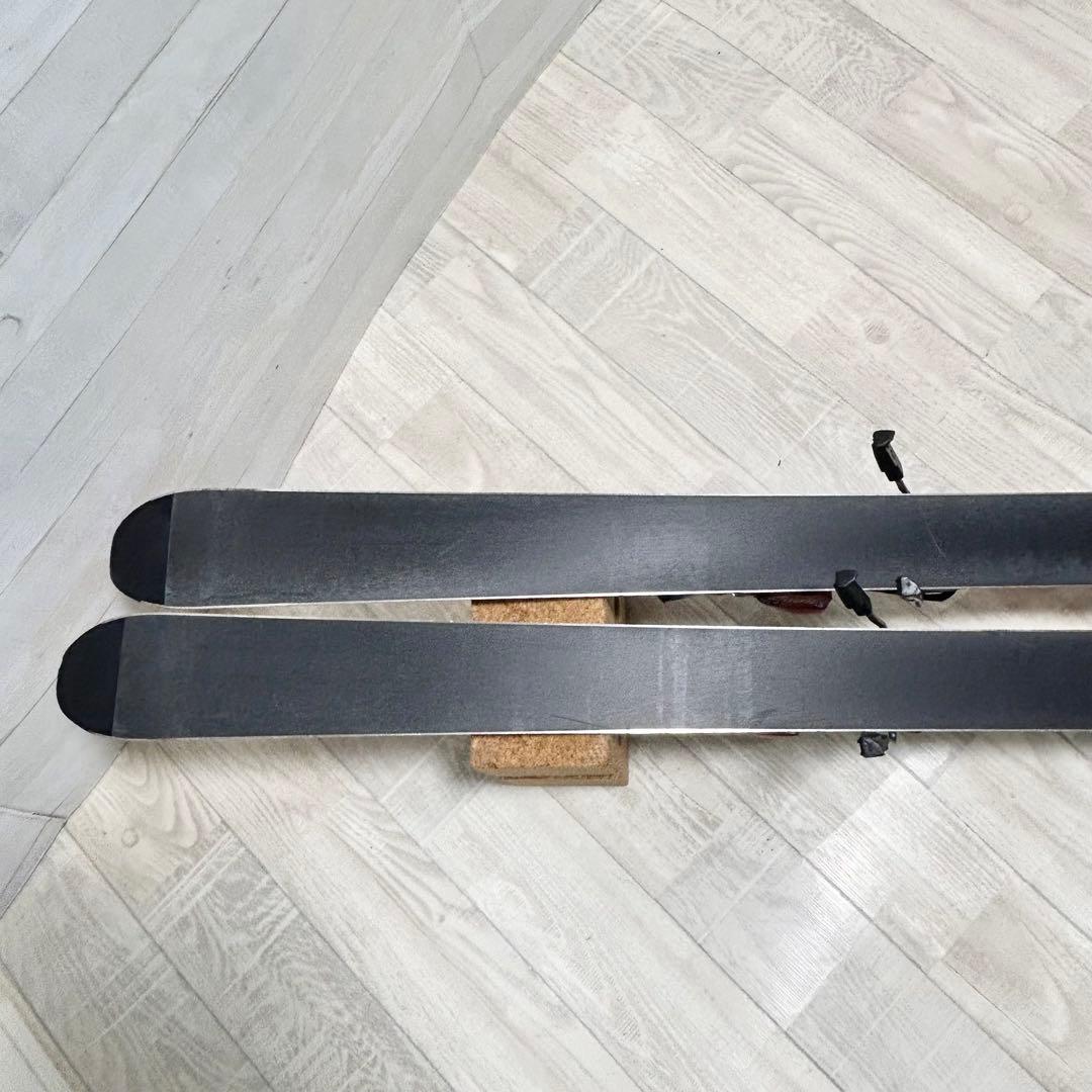 K2 MAMBA 153cm、ビンディング Salomon Z10