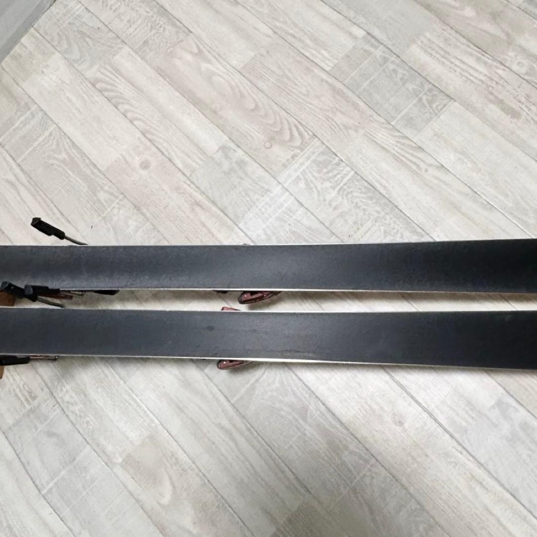 K2 MAMBA 153cm、ビンディング Salomon Z10