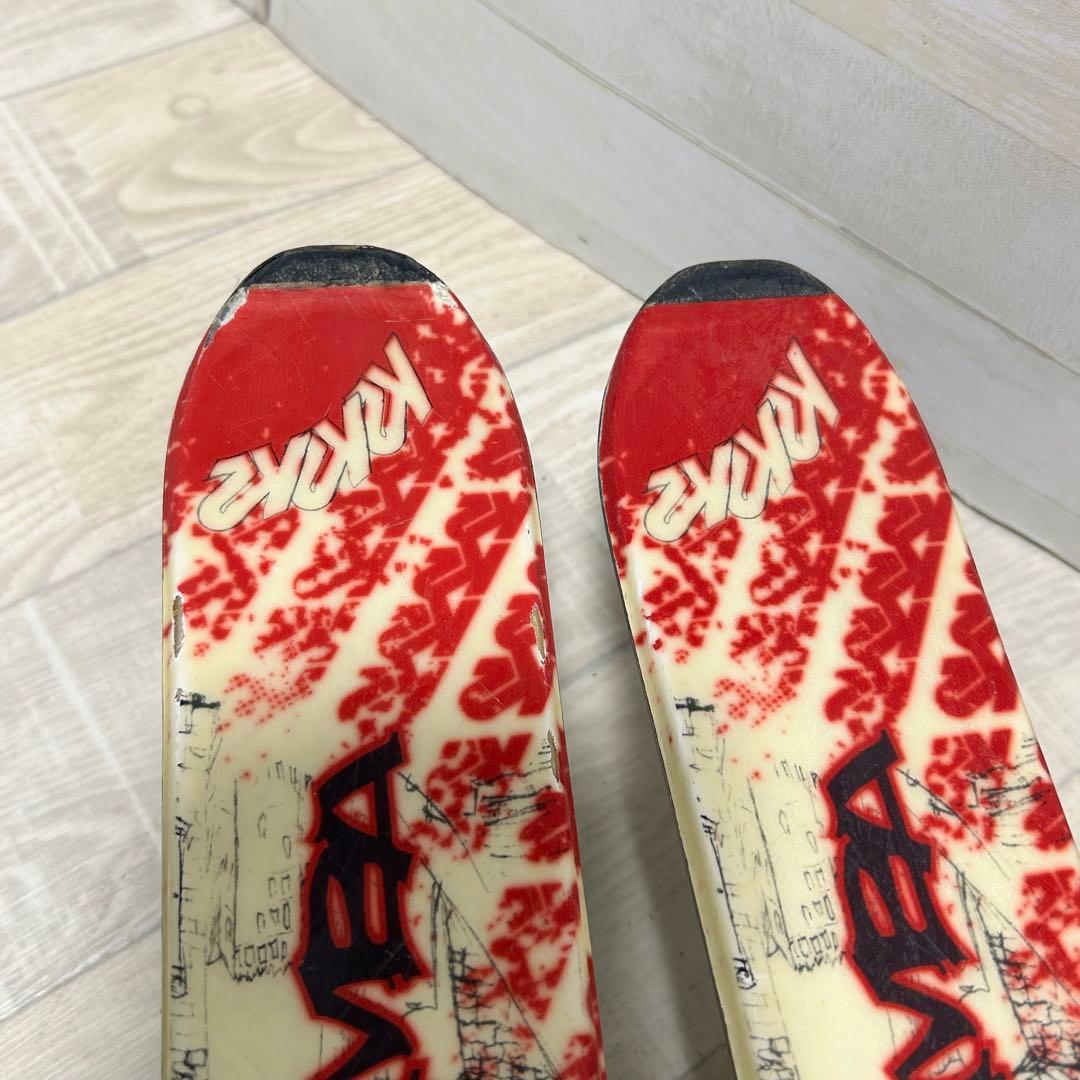 K2 MAMBA 153cm、ビンディング Salomon Z10