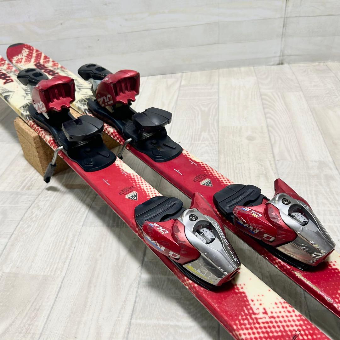 K2 MAMBA 153cm、ビンディング Salomon Z10