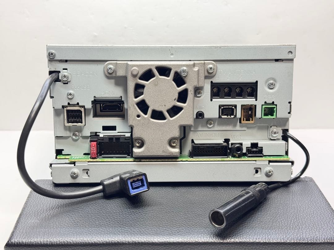 2024年地図データー・新品タッチパネル 新品ファン AVIC-ZH0007