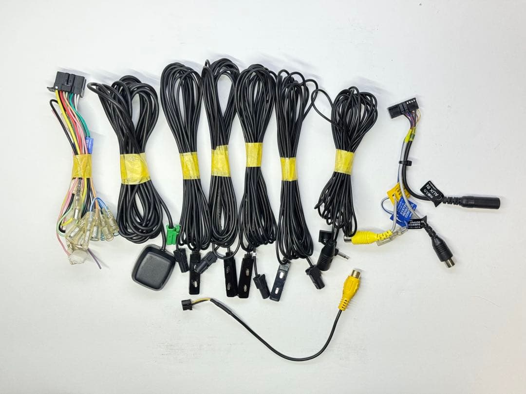 2024年地図データー・新品タッチパネル 新品ファン AVIC-ZH0007