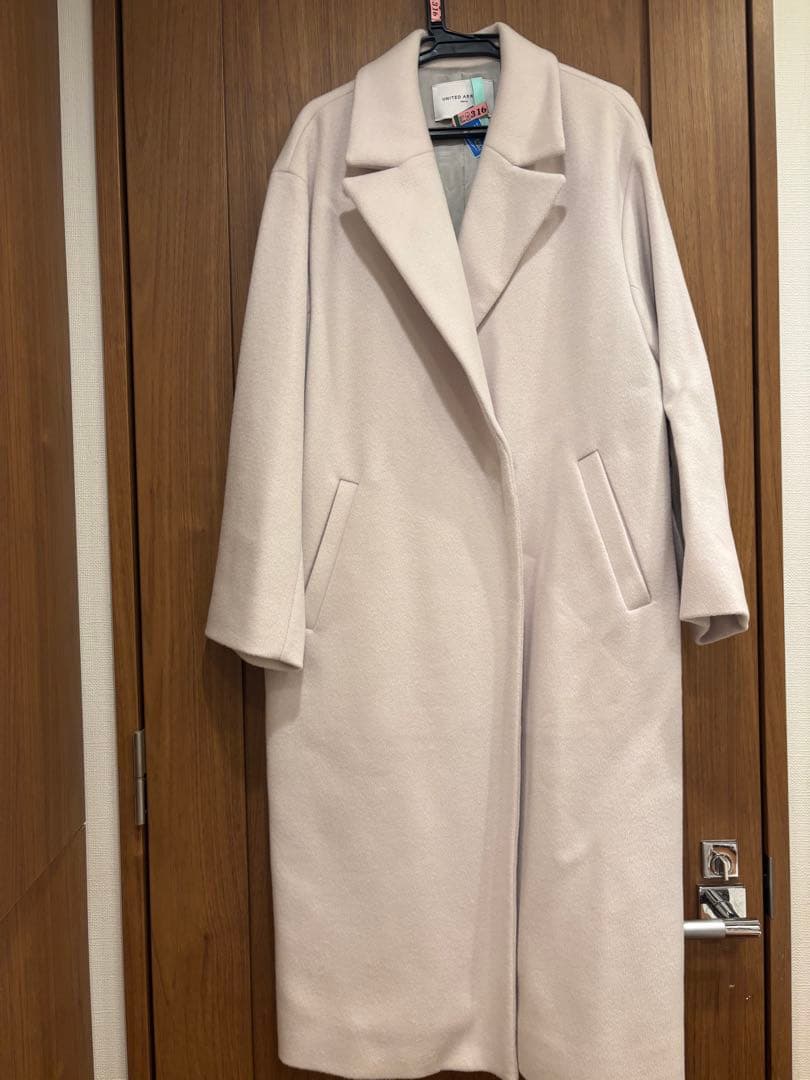 ユナイテッドアローズ ビッグテーラードコート　トゥモローランド　イエナ　クラネ
