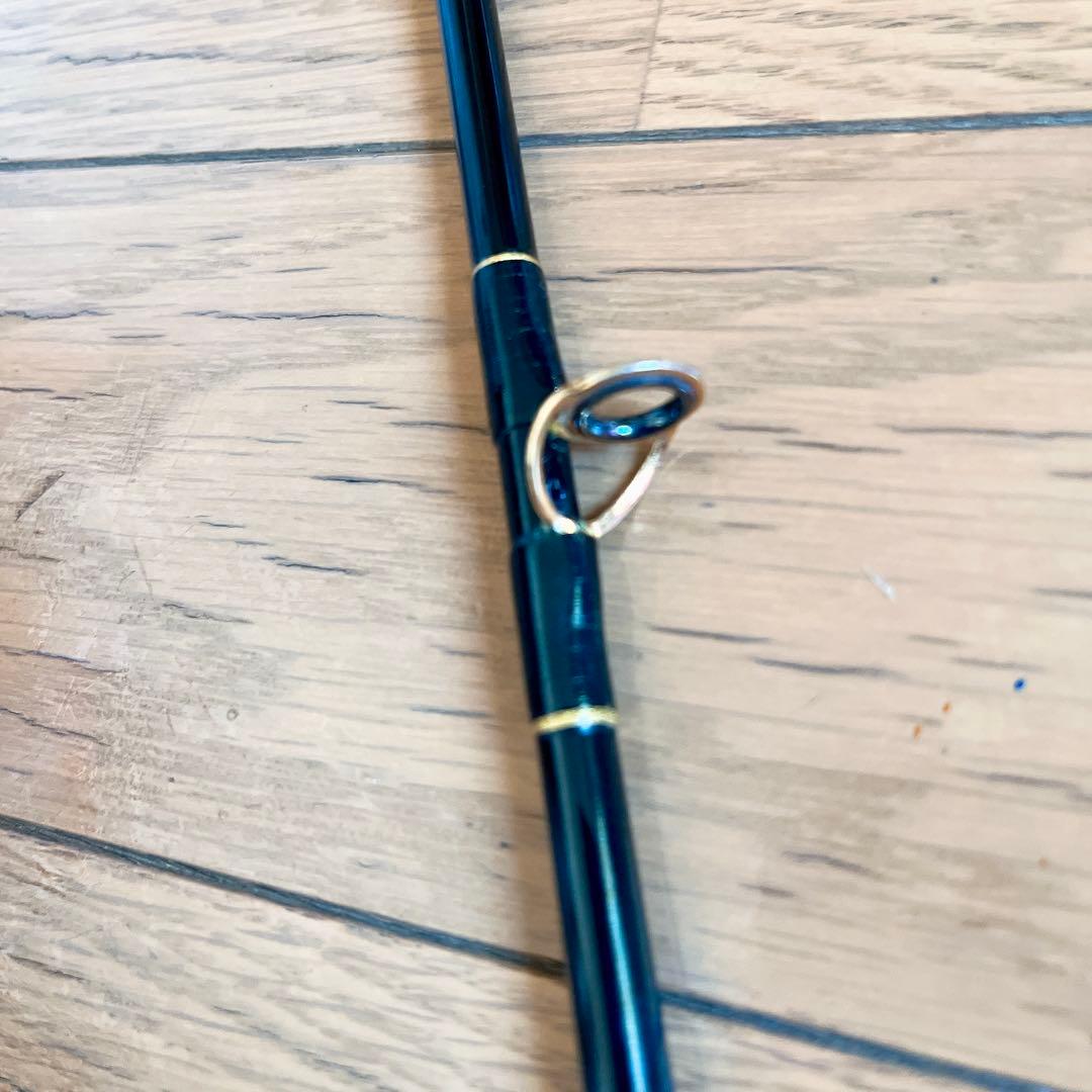 超希少 オフト 雷魚 七六 柔強 OFT