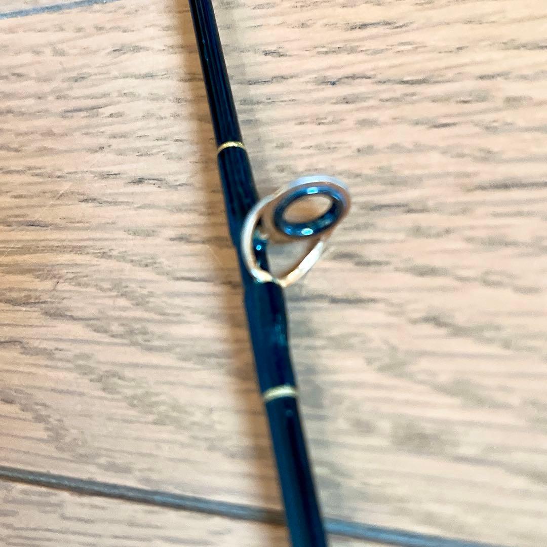 超希少 オフト 雷魚 七六 柔強 OFT