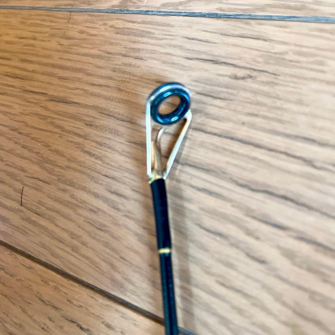 超希少 オフト 雷魚 七六 柔強 OFT