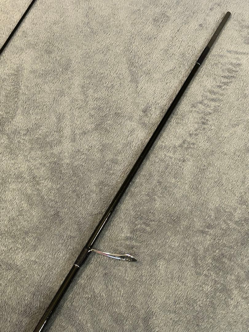 【送料込み・美品】ヤマガブランクス 22 ブルーカレント3 82