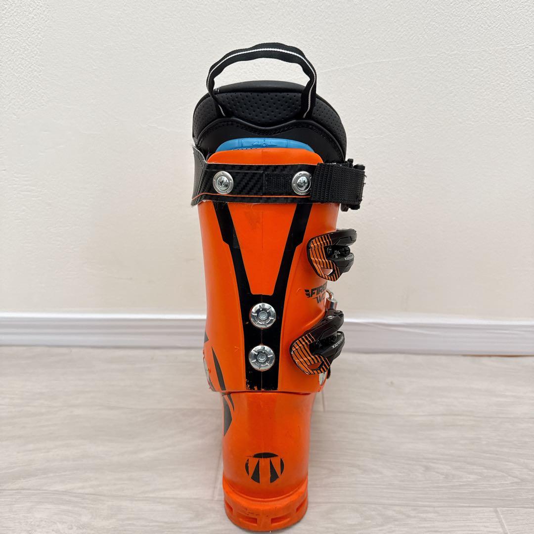 【TECNICA】FIREBIRD WC 110スキーブーツ　22.5cm