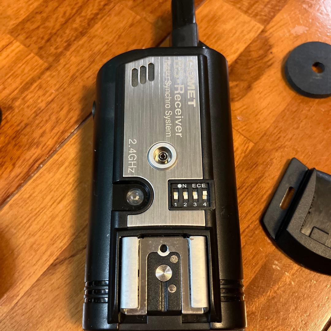 COMET ＲＳ-受信器